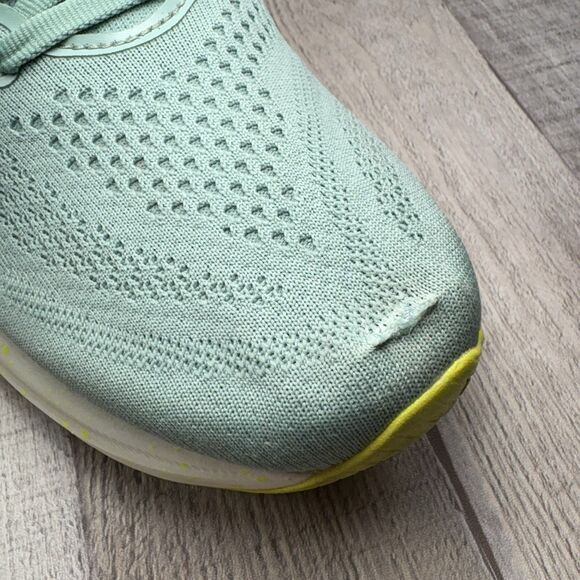 Asics GEL Nimbus 26 Women's Size 7.5 Running Shoes Athletic Sneakers Green - Picture 12 of 13